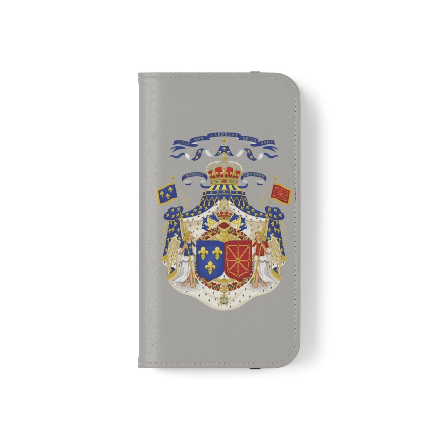 Coque tout téléphone - "Royaume de France et de Navarre"