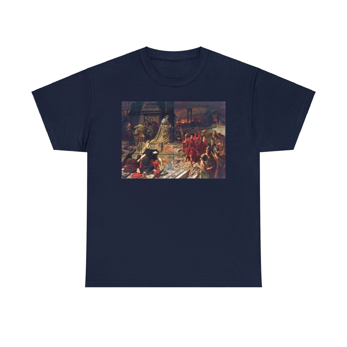 T-shirt - "Grand incendie de Rome"