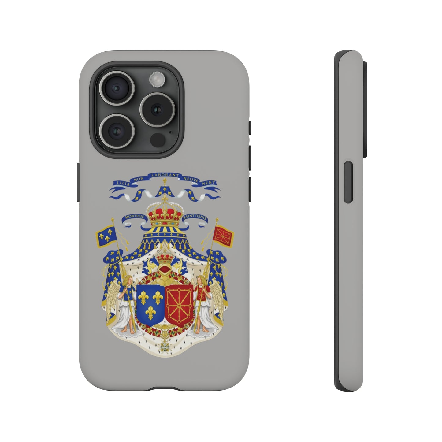 Coque tout téléphone - "Royaume de France et de Navarre"