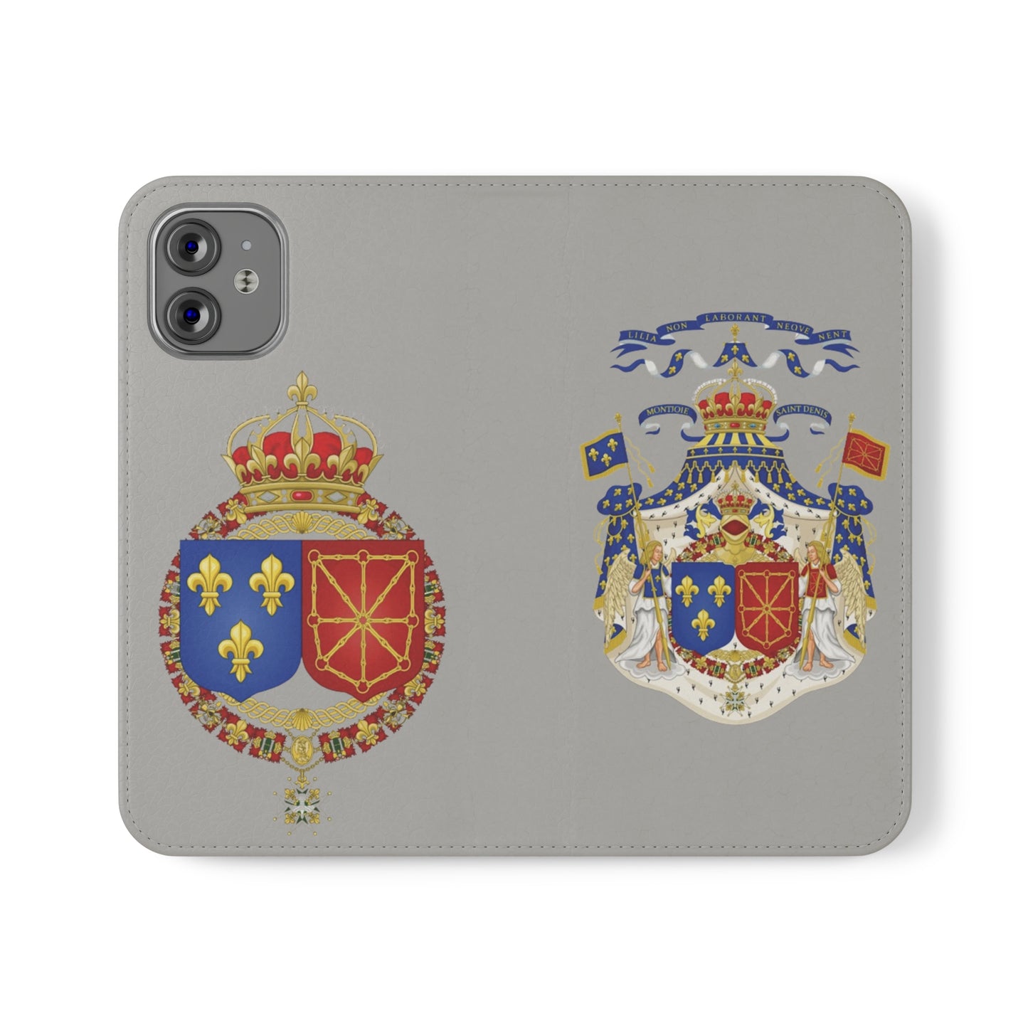 Coque tout téléphone - "Royaume de France et de Navarre"