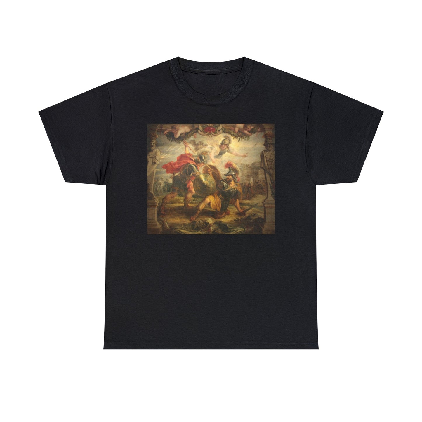 T-shirt - "Achille vainqueur d'Hector"