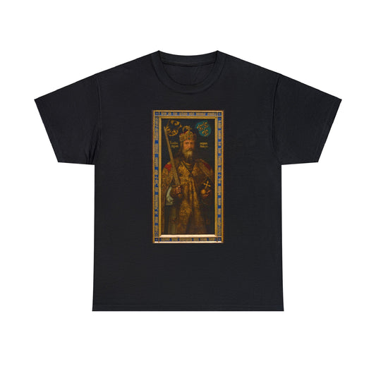 T- shirt - "L'empereur Charlemagne"