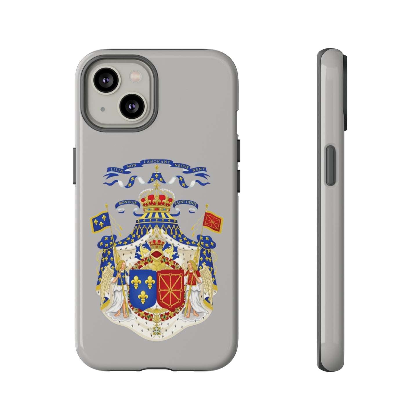 Coque tout téléphone - "Royaume de France et de Navarre"