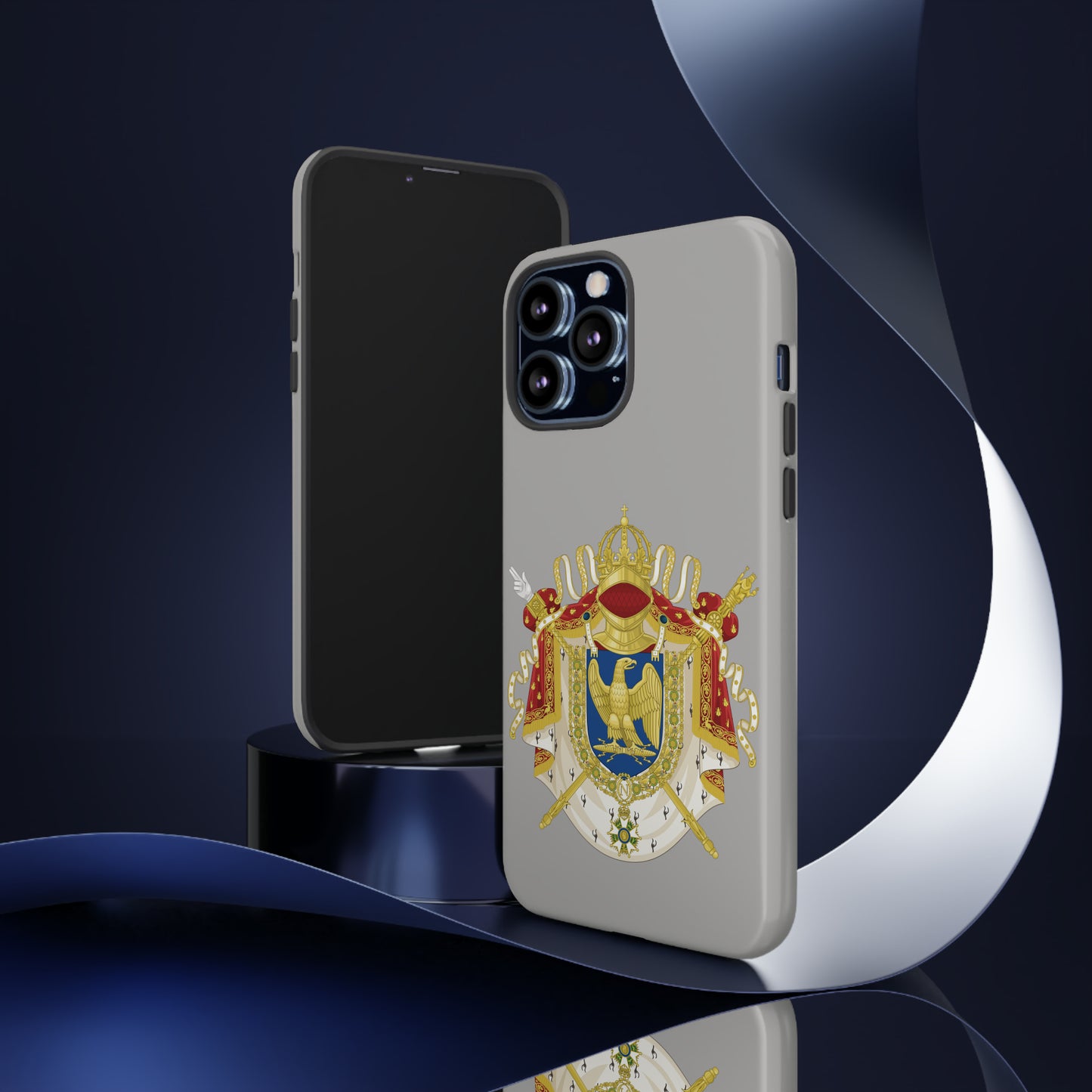 Coque premier empire polycarbonate