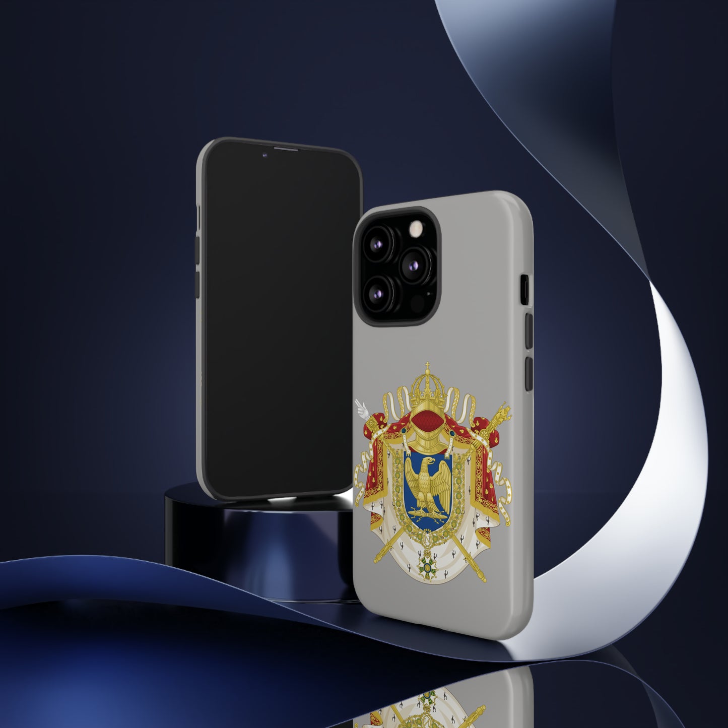 Coque premier empire polycarbonate