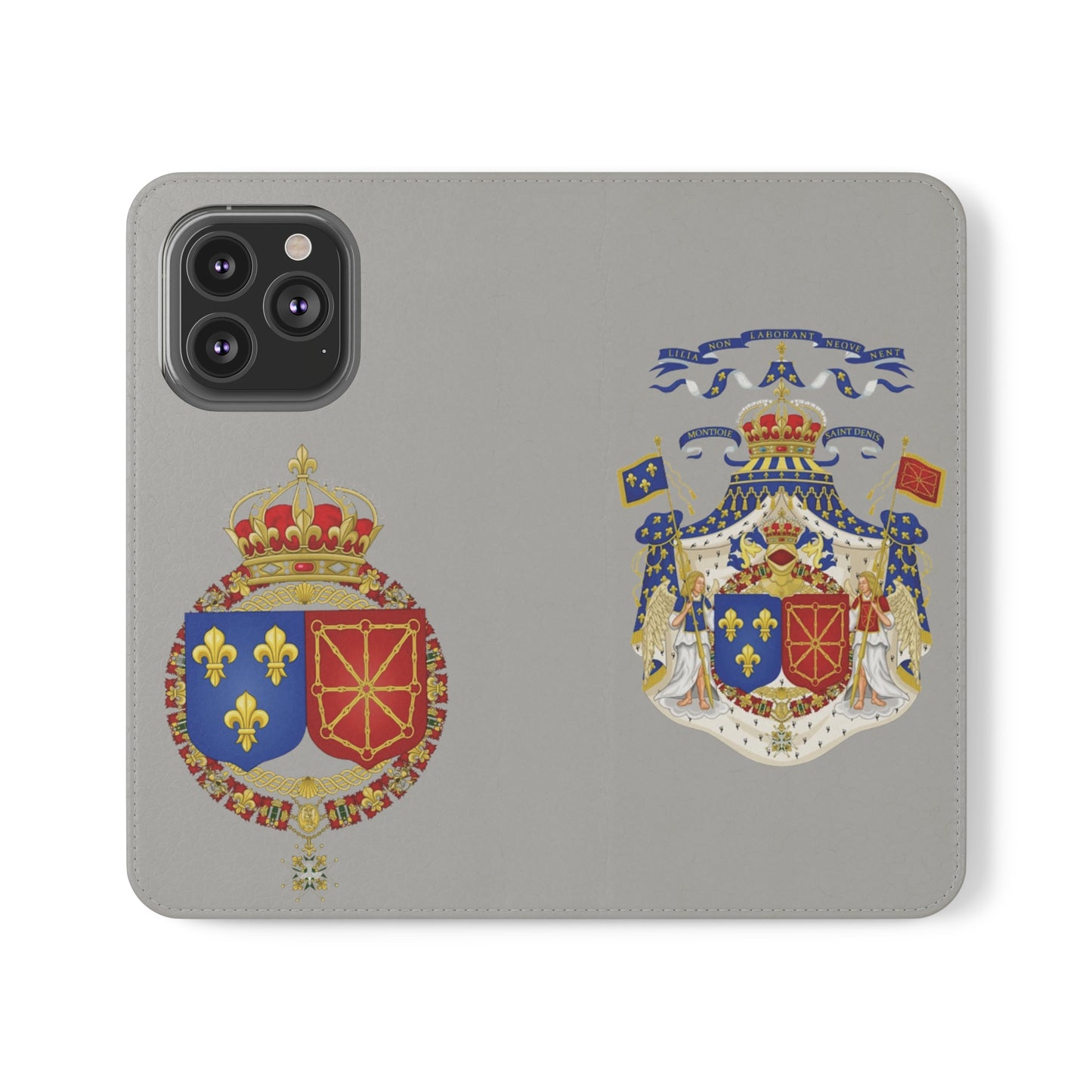 Coque tout téléphone - "Royaume de France et de Navarre"