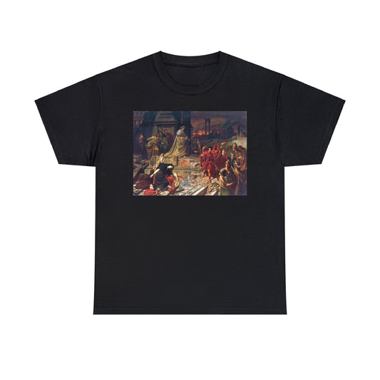 T-shirt - "Grand incendie de Rome"