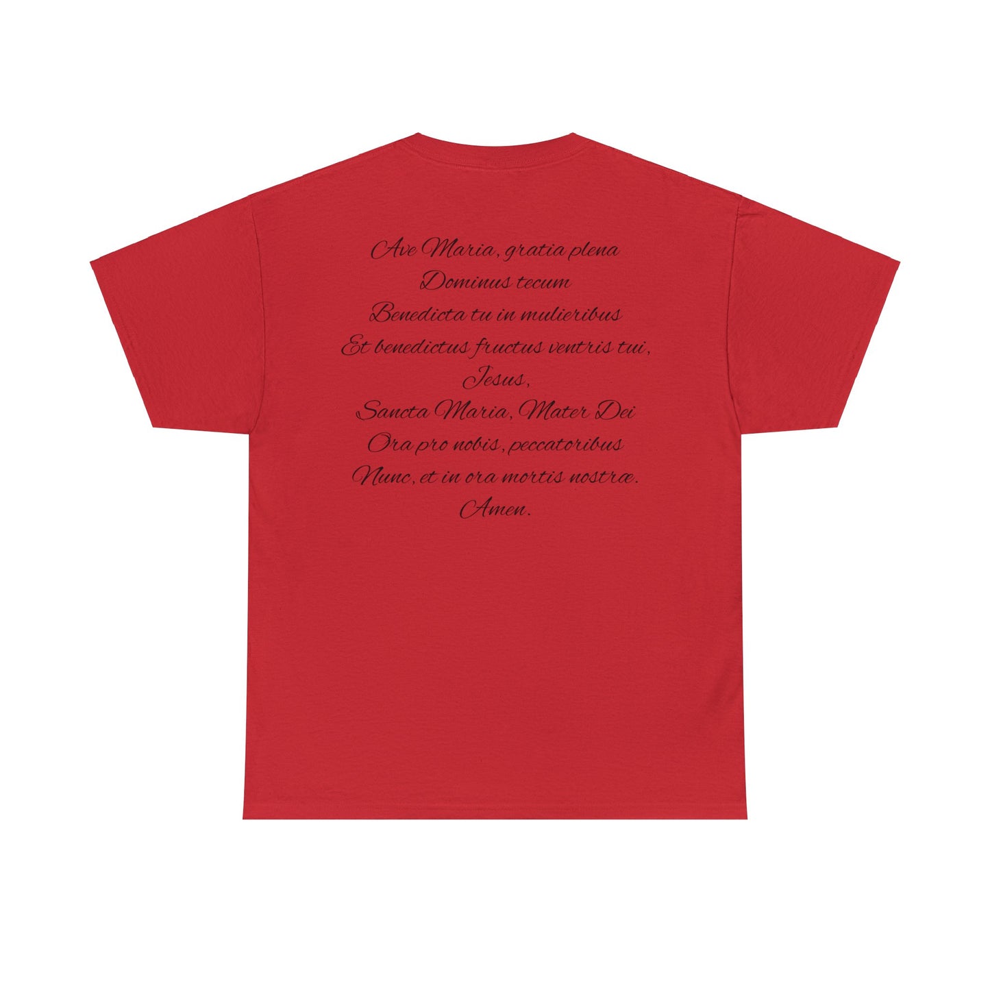 T-shirt - "Ave Maria"