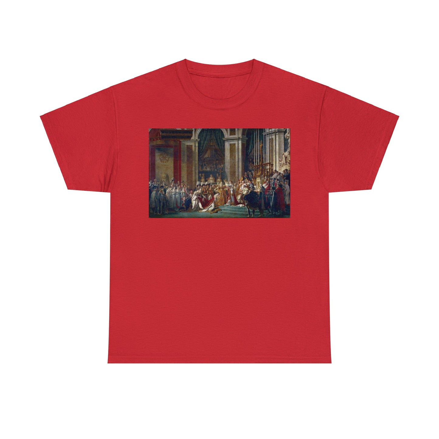 T-shirt - "Le Sacre de Napoléon Ier"