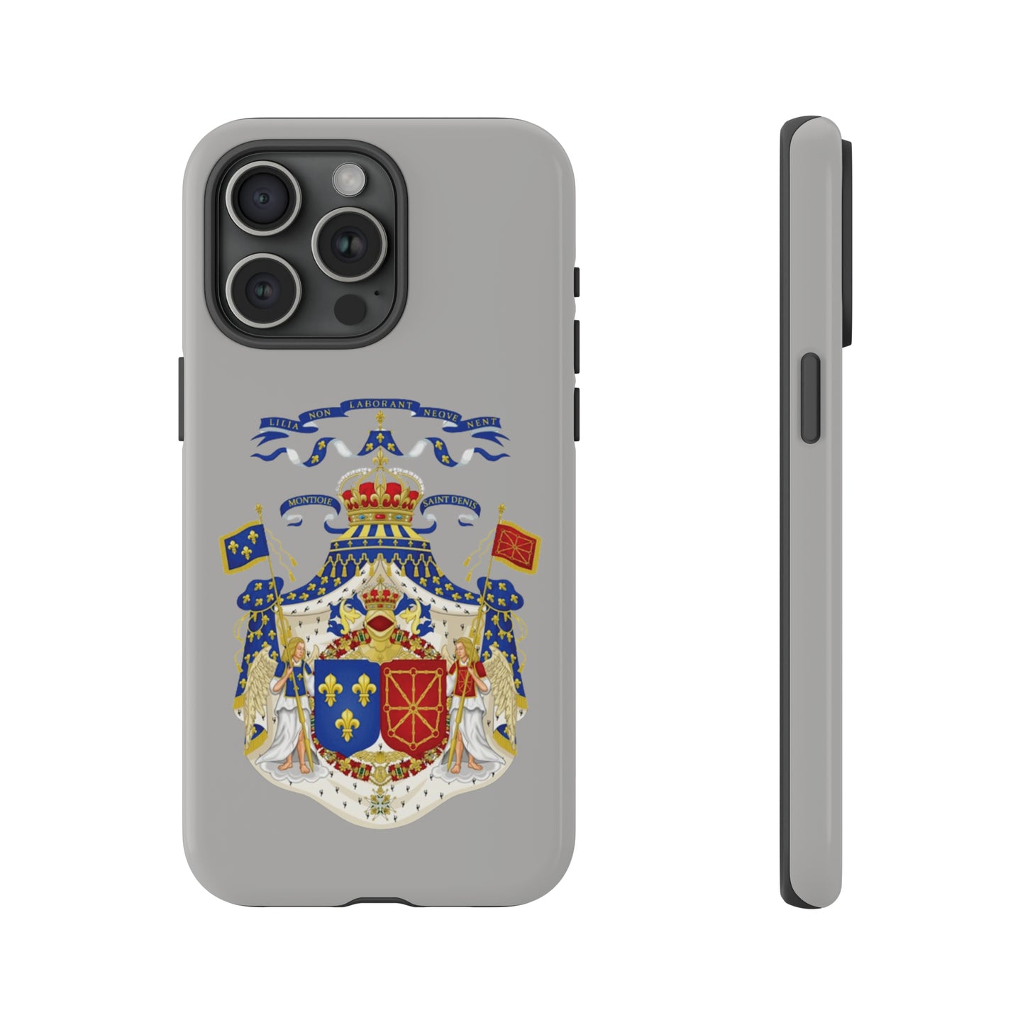 Coque tout téléphone - "Royaume de France et de Navarre"