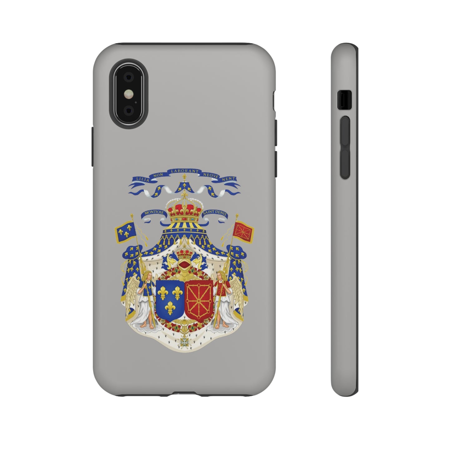 Coque tout téléphone - "Royaume de France et de Navarre"