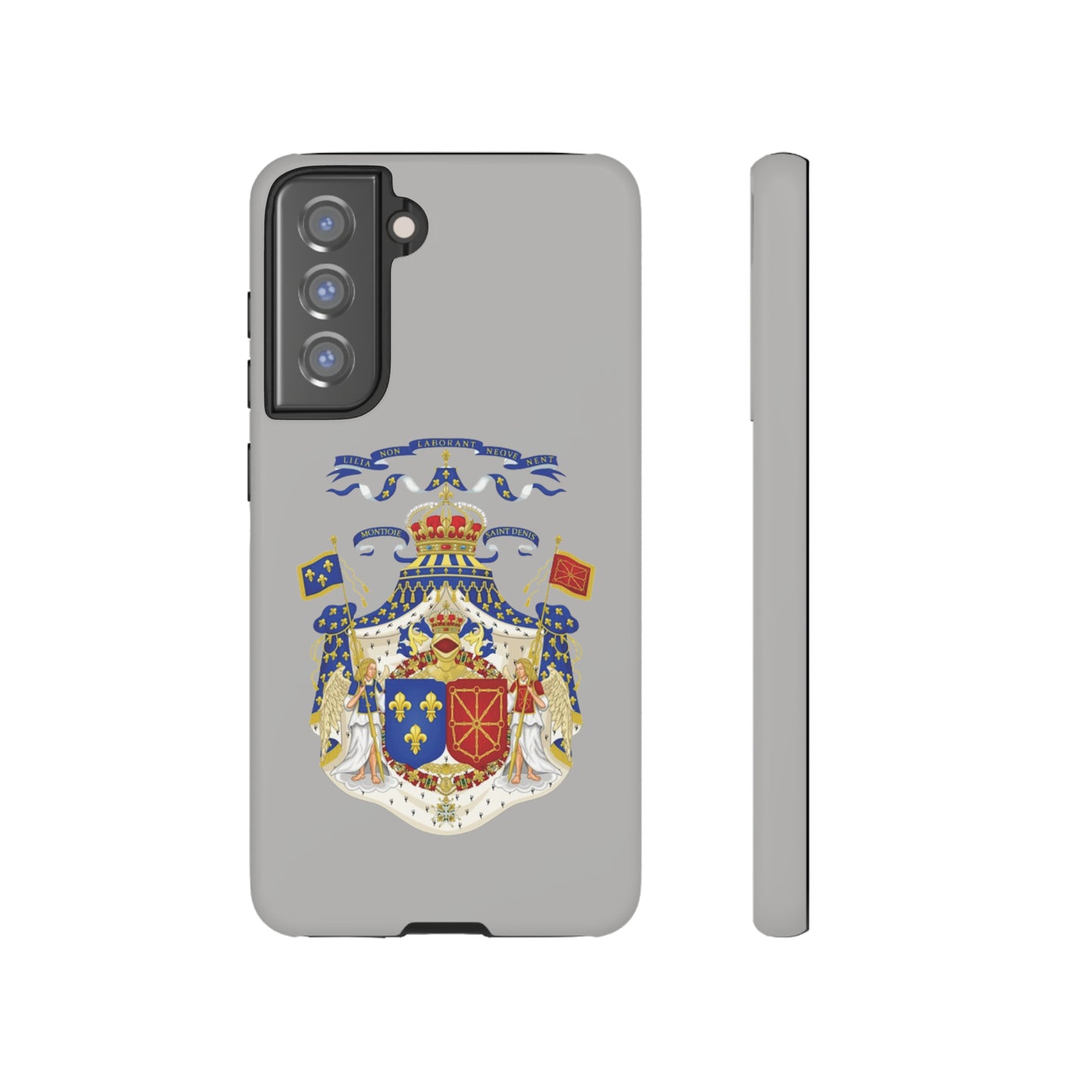 Coque tout téléphone - "Royaume de France et de Navarre"