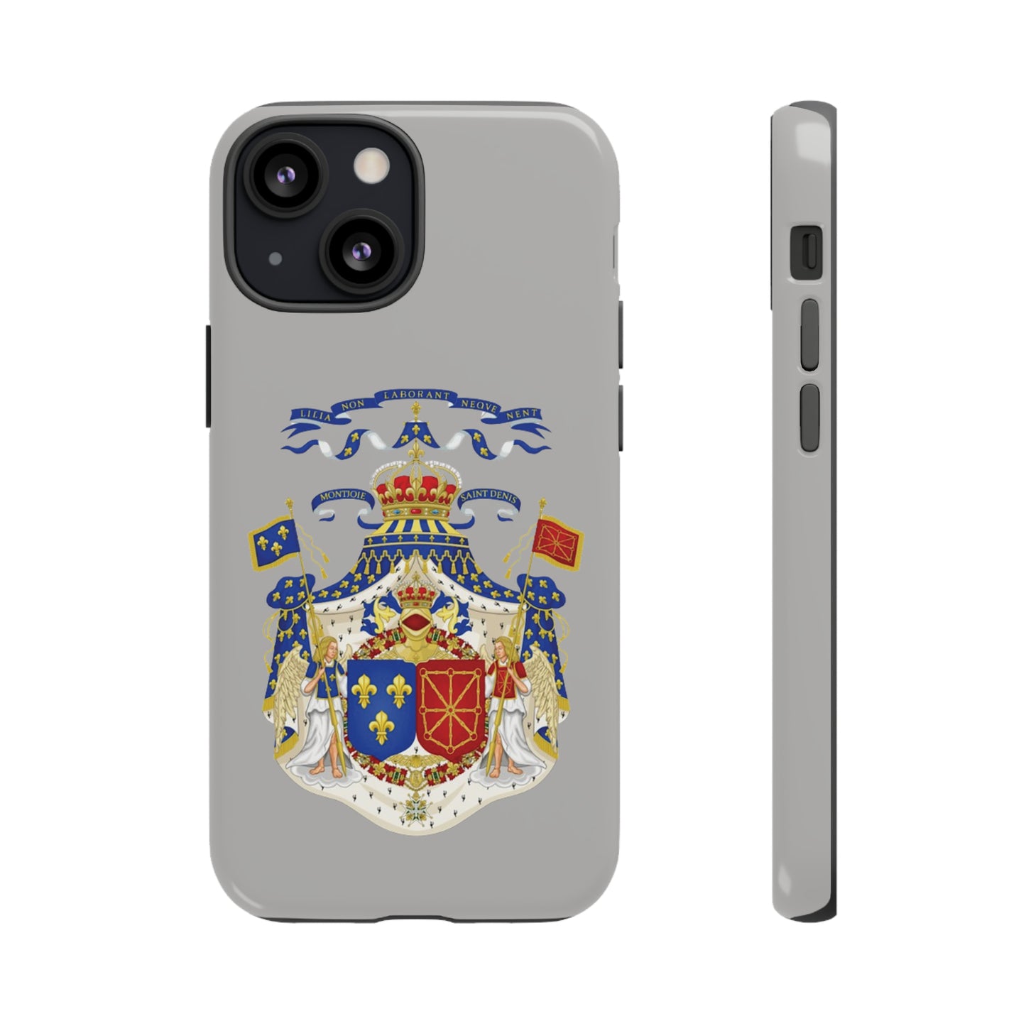 Coque tout téléphone - "Royaume de France et de Navarre"