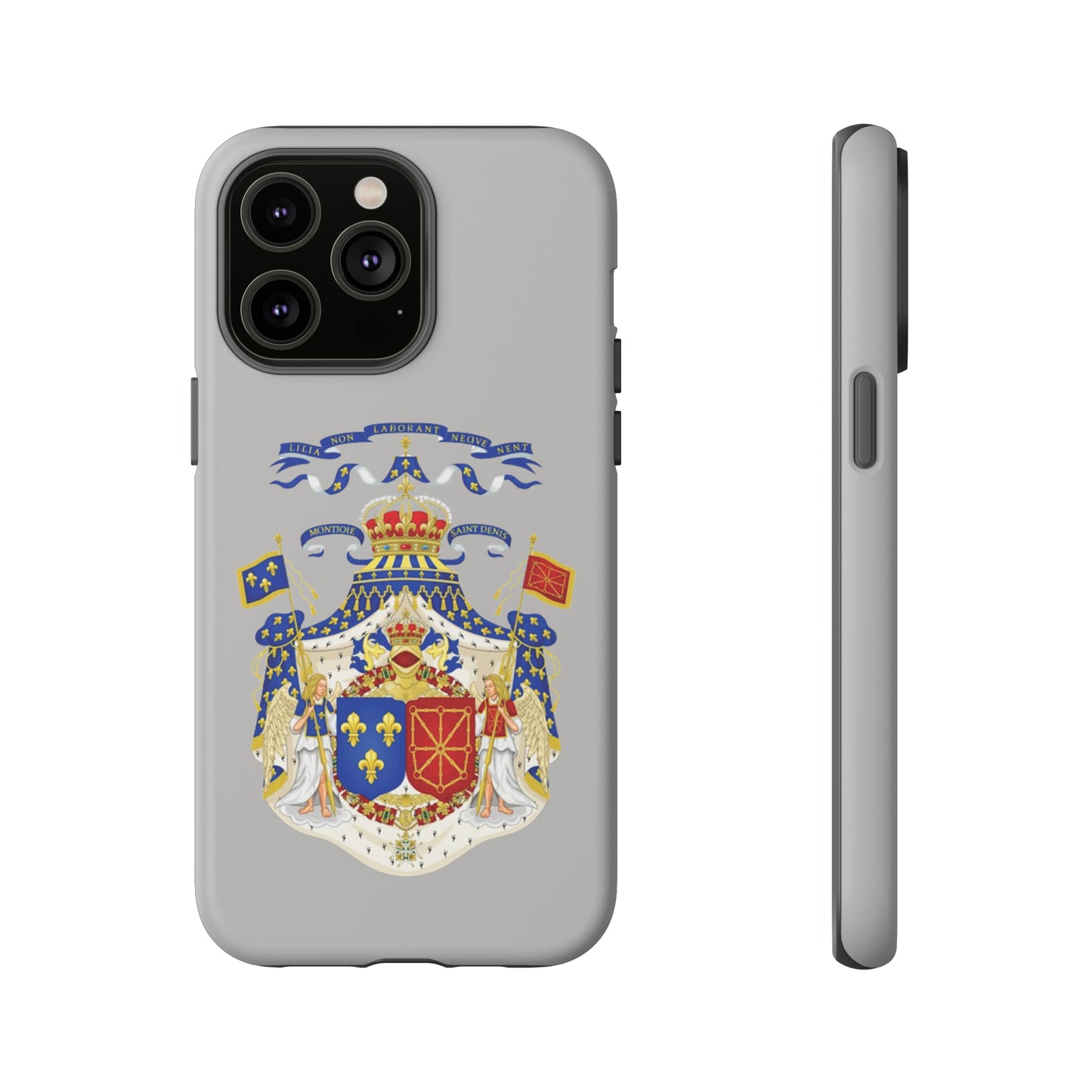 Coque tout téléphone - "Royaume de France et de Navarre"